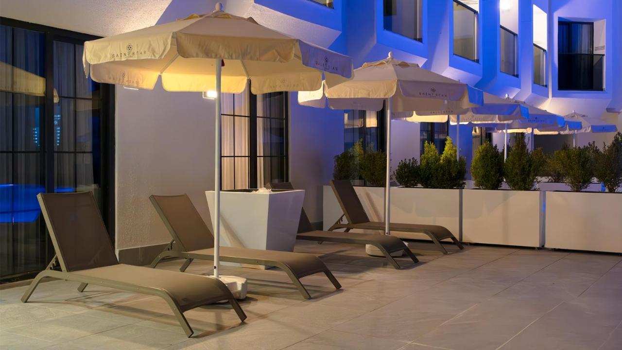 Saint Star Kemer - Adult Only Hotel ภายนอก รูปภาพ