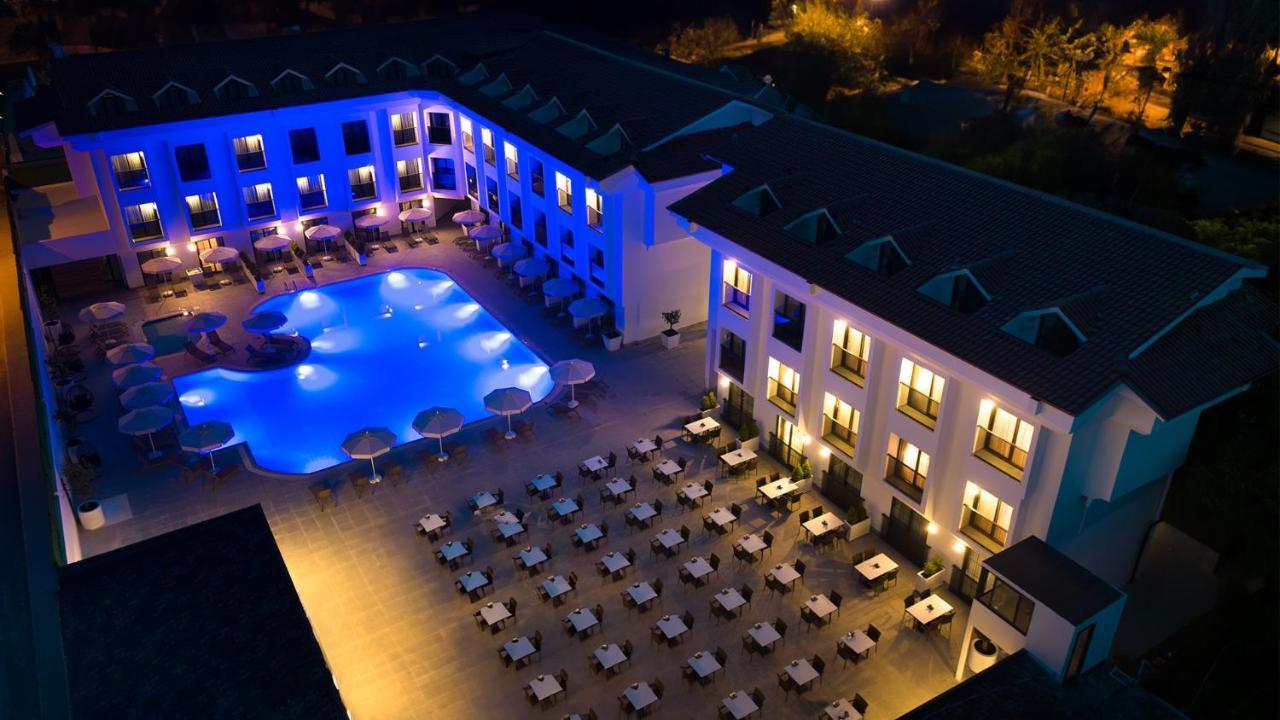 Saint Star Kemer - Adult Only Hotel ภายนอก รูปภาพ