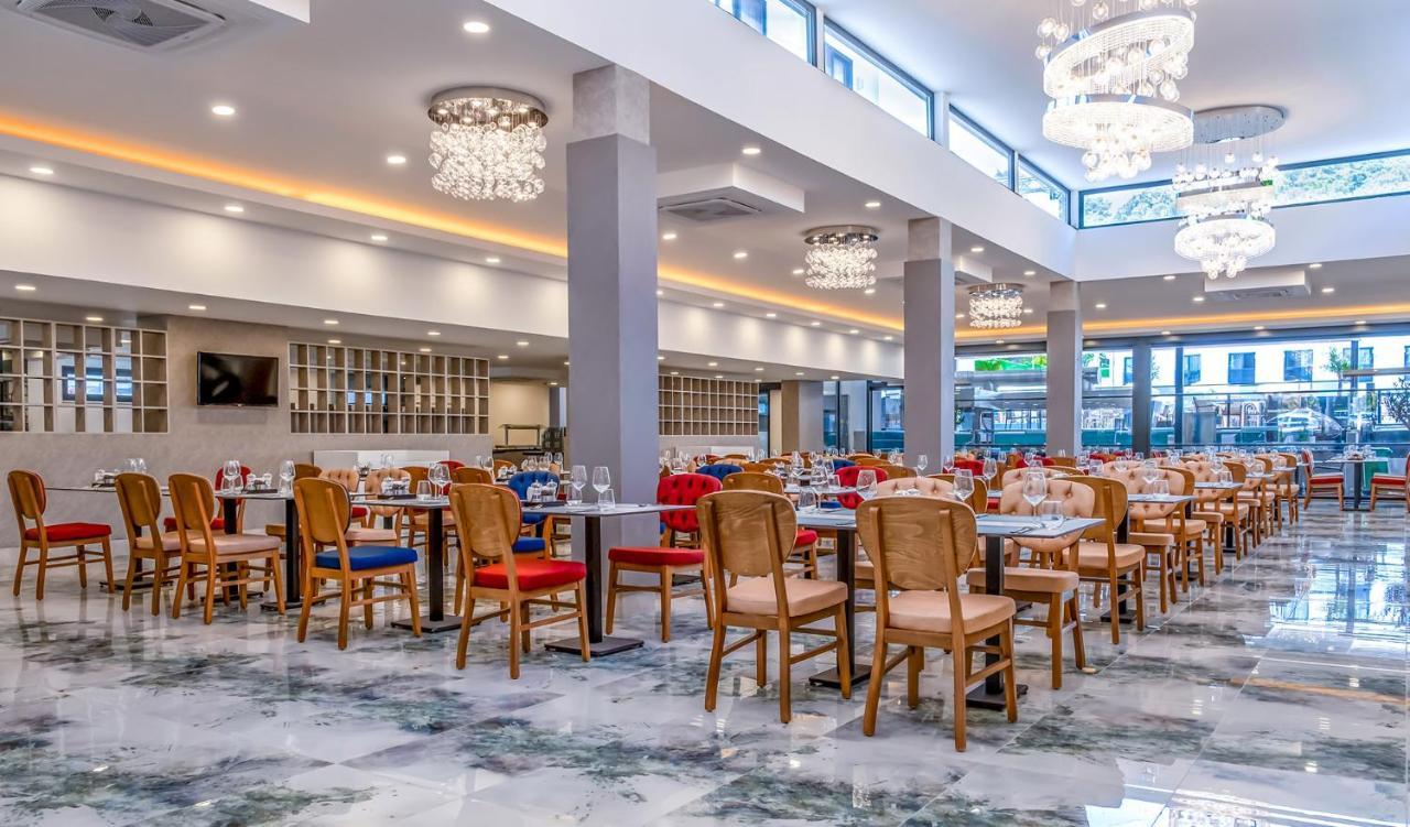 Saint Star Kemer - Adult Only Hotel ภายนอก รูปภาพ
