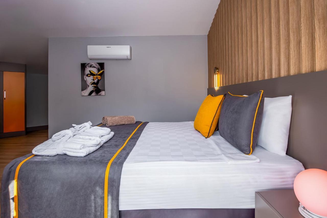 Saint Star Kemer - Adult Only Hotel ภายนอก รูปภาพ