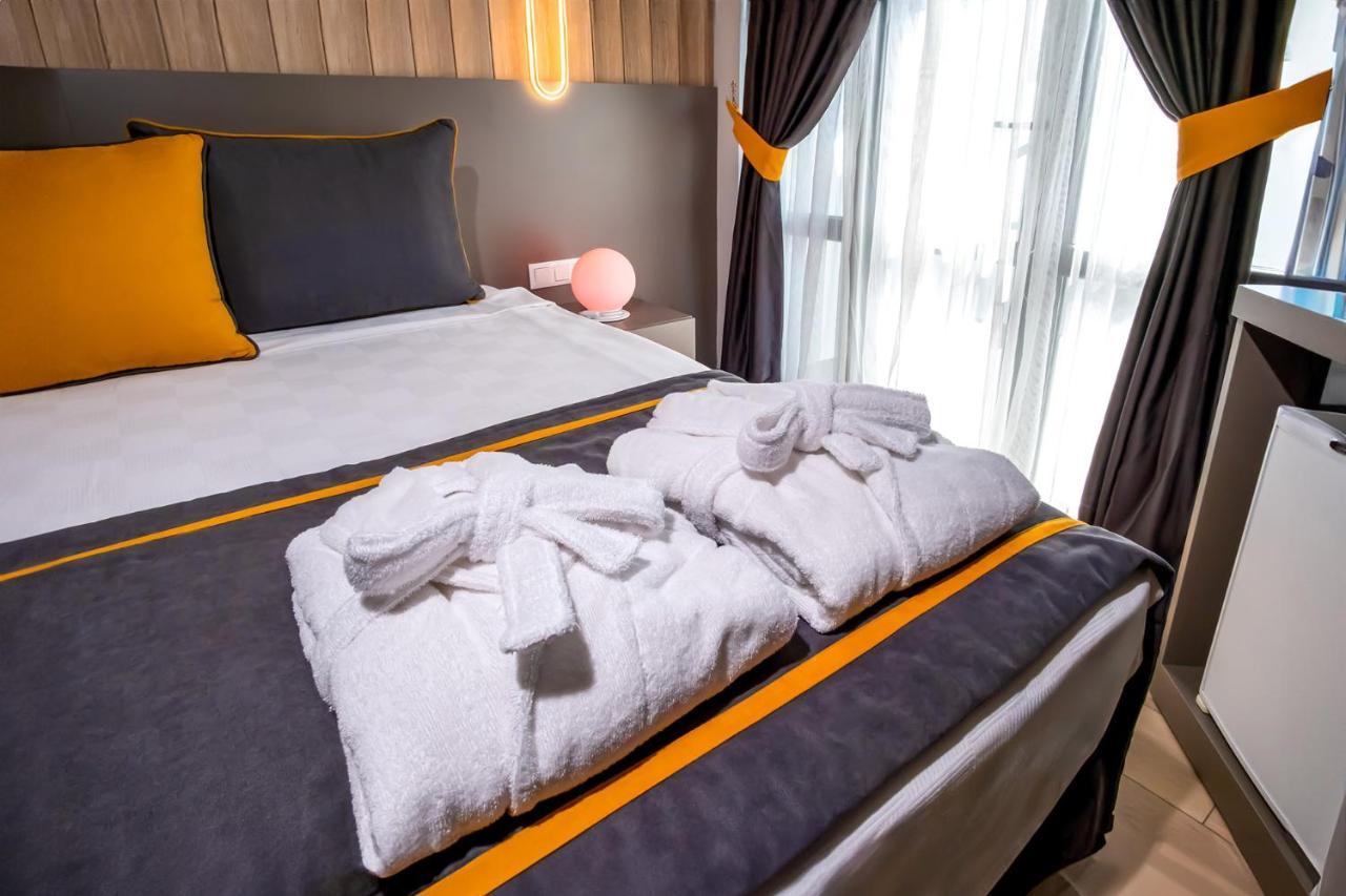 Saint Star Kemer - Adult Only Hotel ภายนอก รูปภาพ