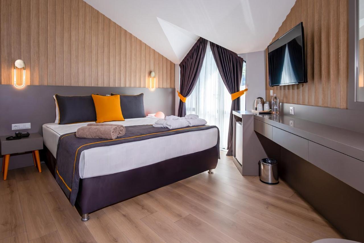 Saint Star Kemer - Adult Only Hotel ภายนอก รูปภาพ