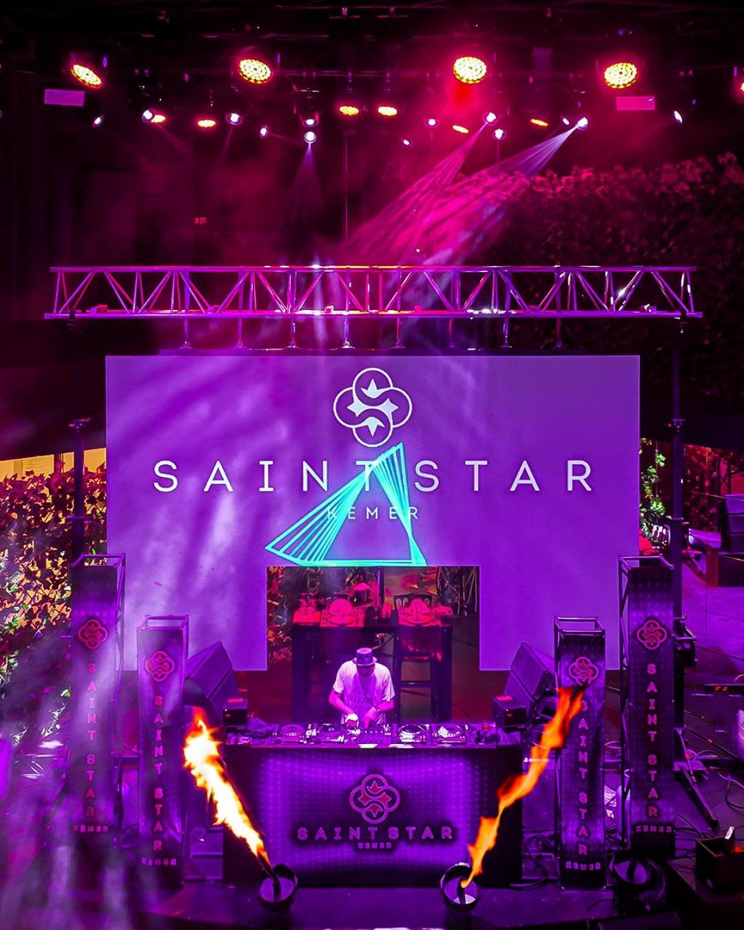 Saint Star Kemer - Adult Only Hotel ภายนอก รูปภาพ