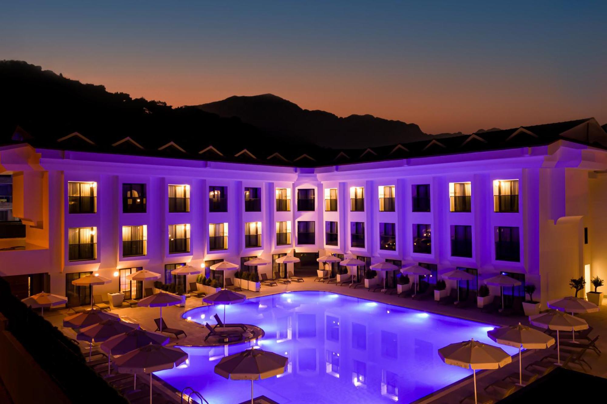 Saint Star Kemer - Adult Only Hotel ภายนอก รูปภาพ