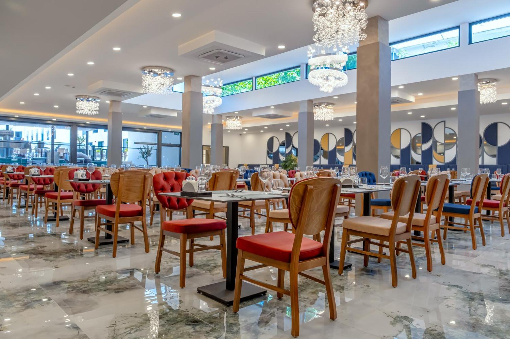 Saint Star Kemer - Adult Only Hotel ภายนอก รูปภาพ