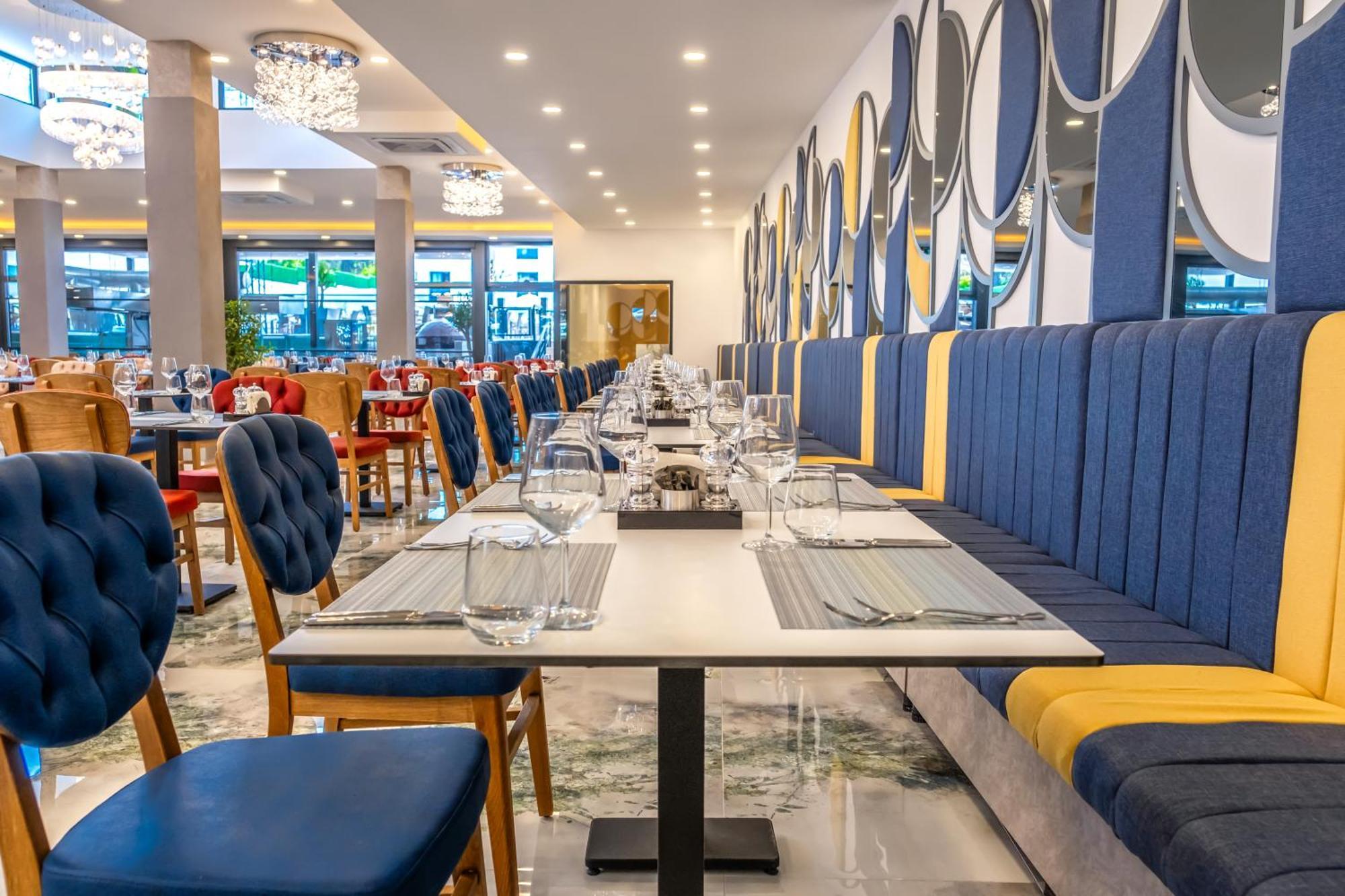 Saint Star Kemer - Adult Only Hotel ภายนอก รูปภาพ