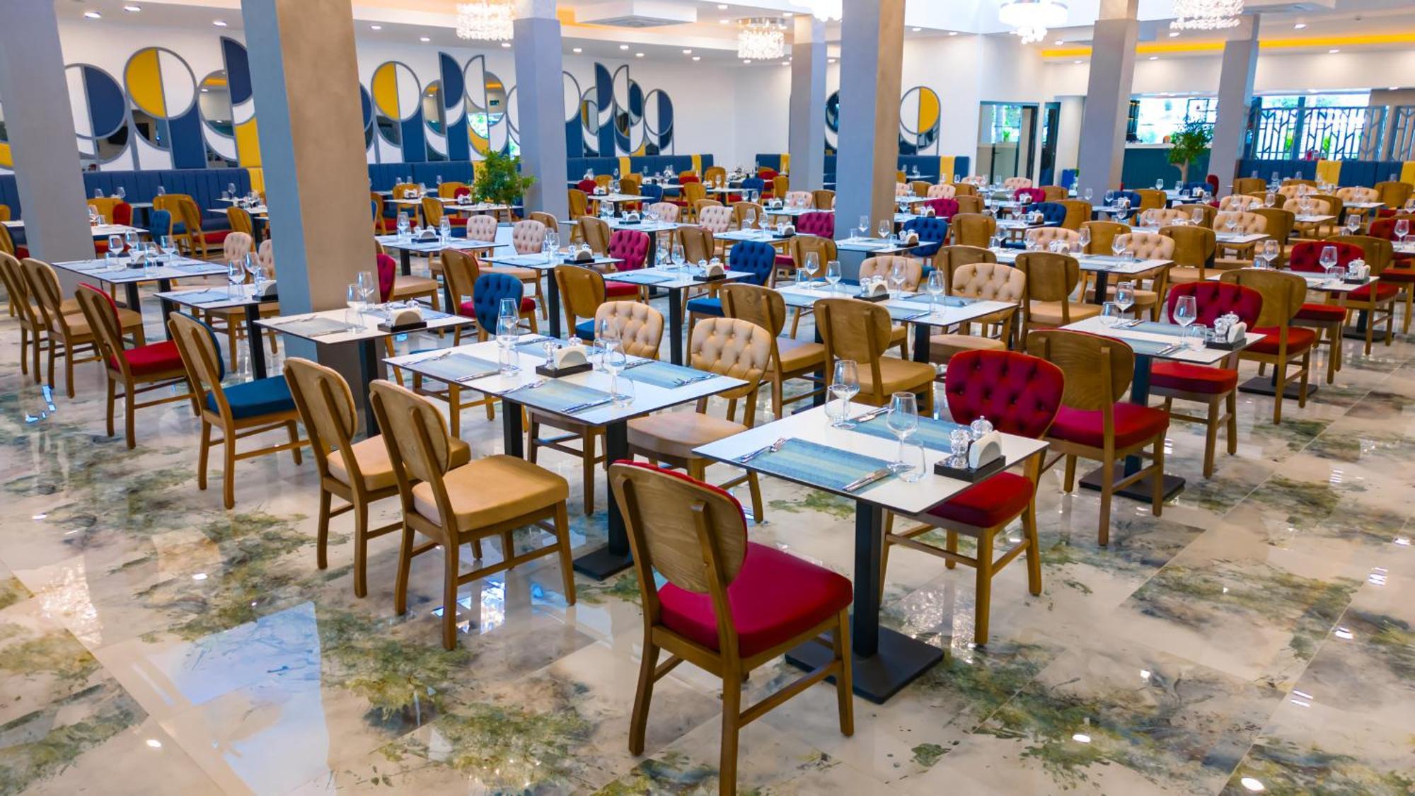 Saint Star Kemer - Adult Only Hotel ภายนอก รูปภาพ