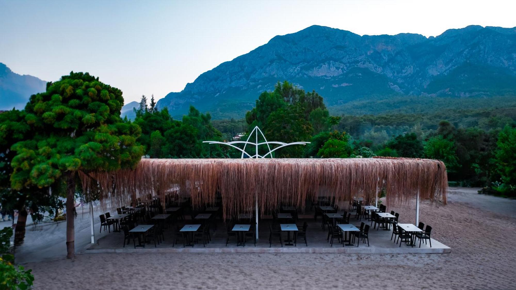 Saint Star Kemer - Adult Only Hotel ภายนอก รูปภาพ