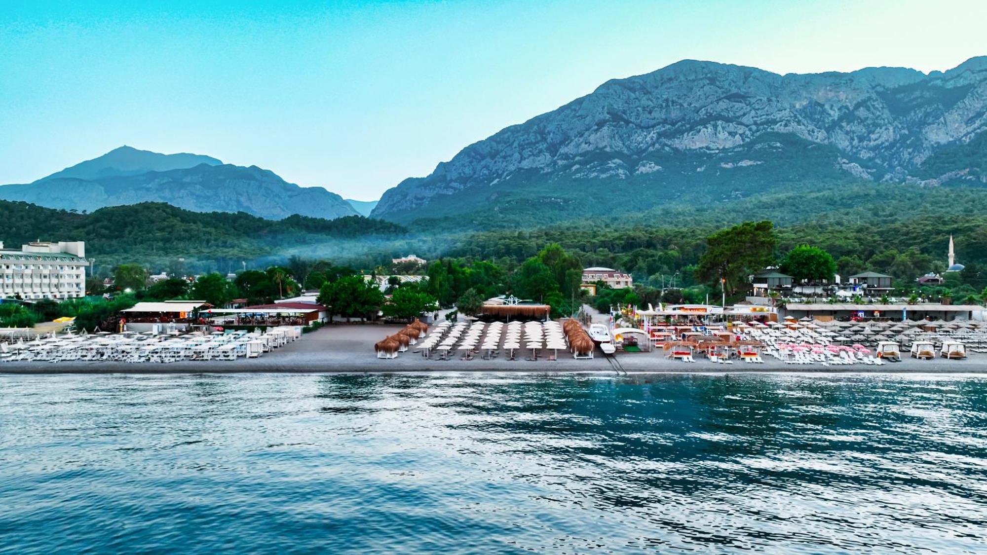 Saint Star Kemer - Adult Only Hotel ภายนอก รูปภาพ