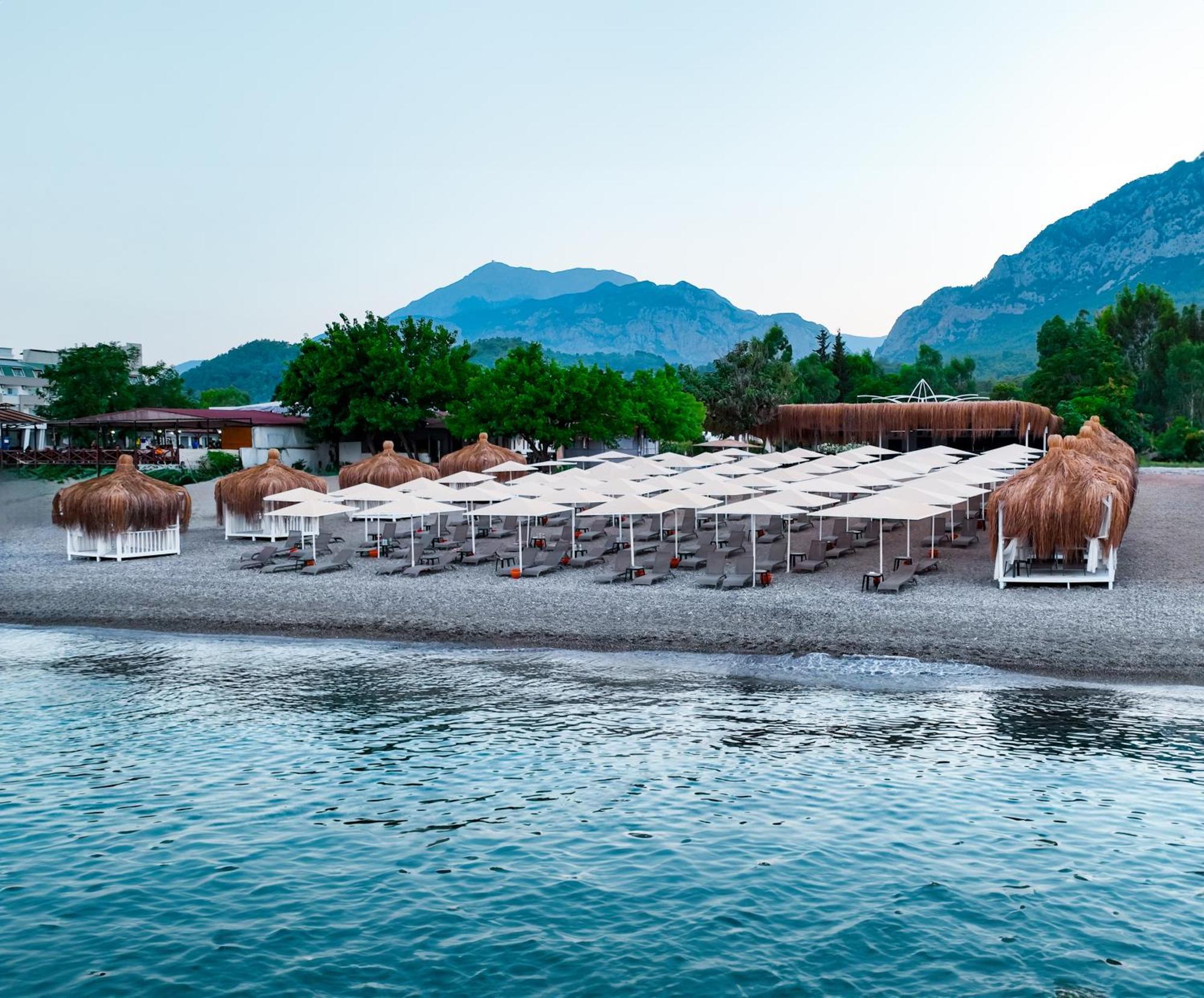Saint Star Kemer - Adult Only Hotel ภายนอก รูปภาพ