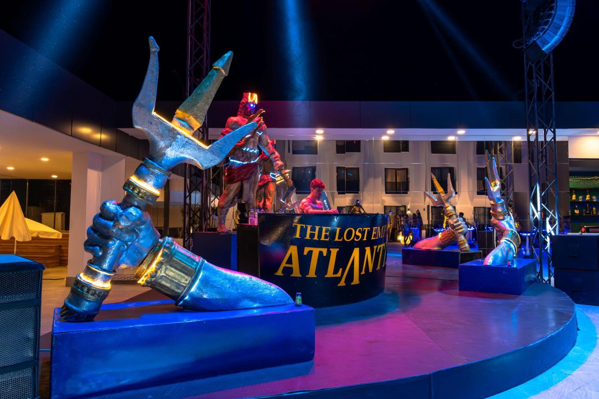 Saint Star Kemer - Adult Only Hotel ภายนอก รูปภาพ