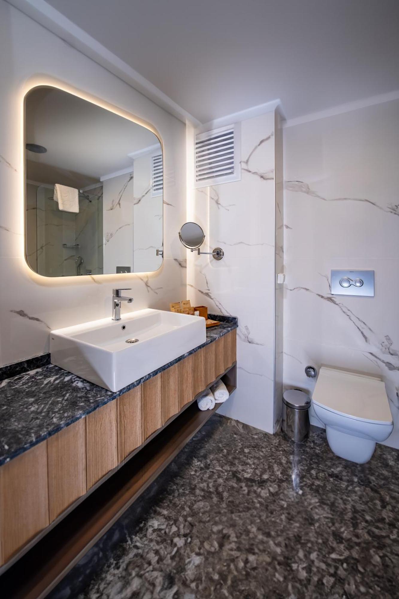 Saint Star Kemer - Adult Only Hotel ภายนอก รูปภาพ