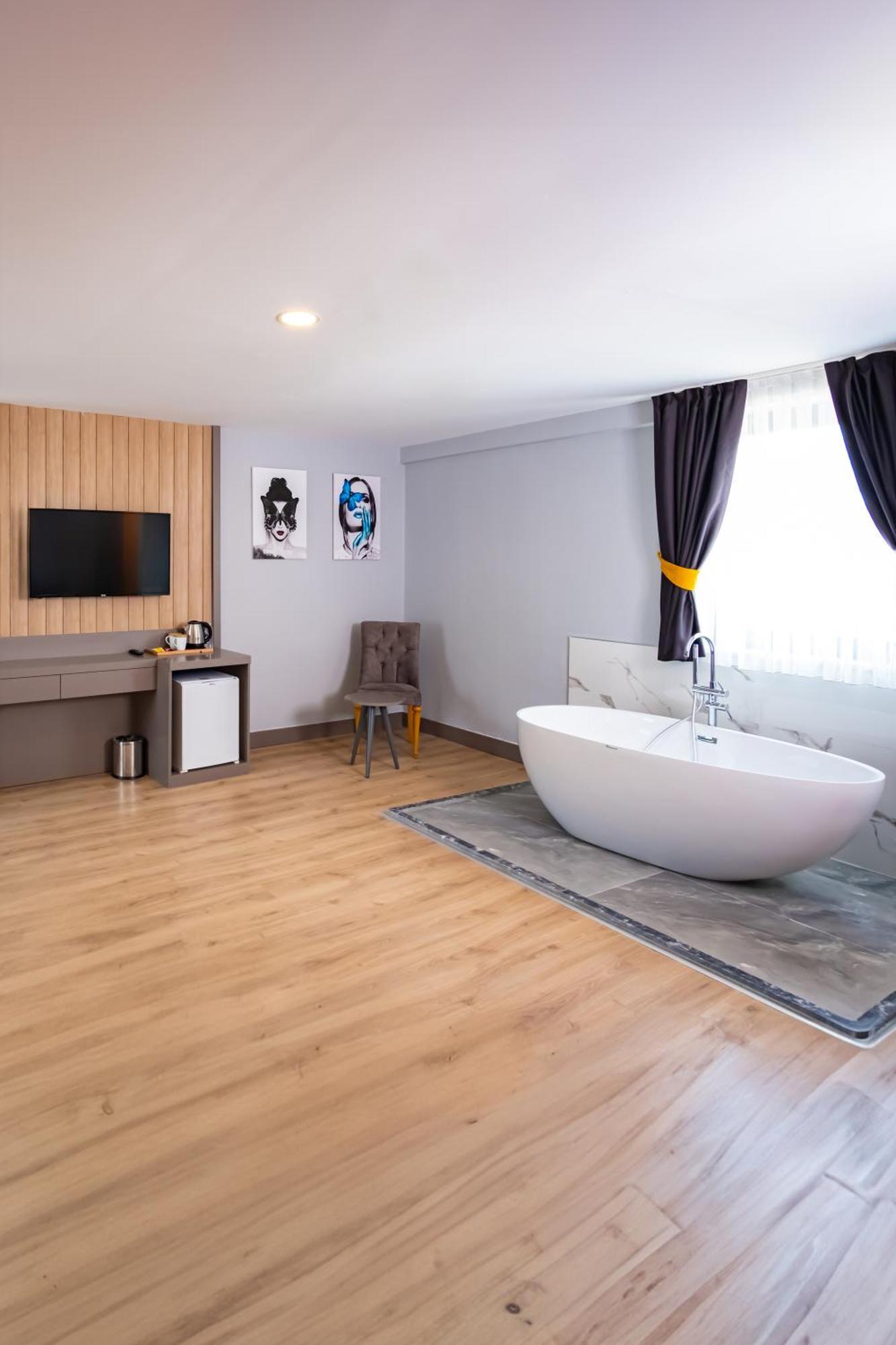 Saint Star Kemer - Adult Only Hotel ภายนอก รูปภาพ