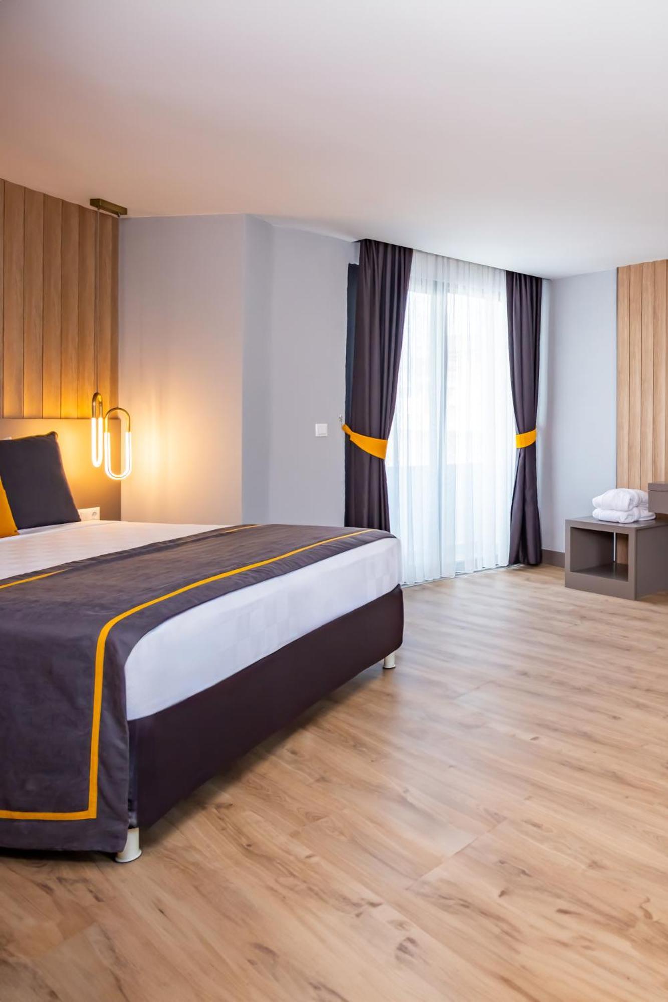 Saint Star Kemer - Adult Only Hotel ภายนอก รูปภาพ