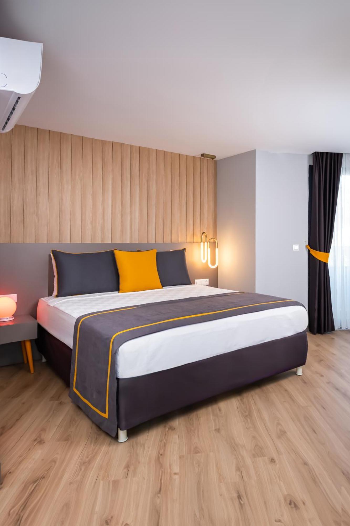 Saint Star Kemer - Adult Only Hotel ภายนอก รูปภาพ