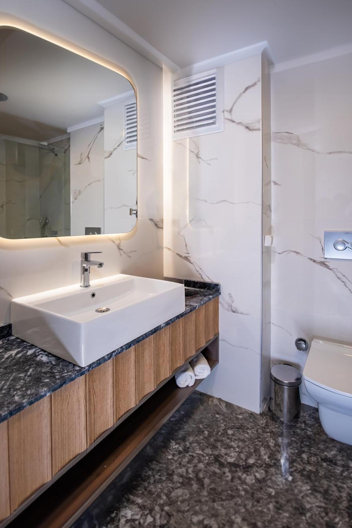 Saint Star Kemer - Adult Only Hotel ภายนอก รูปภาพ
