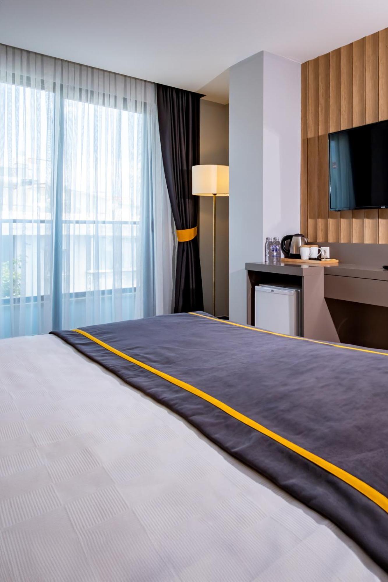 Saint Star Kemer - Adult Only Hotel ภายนอก รูปภาพ