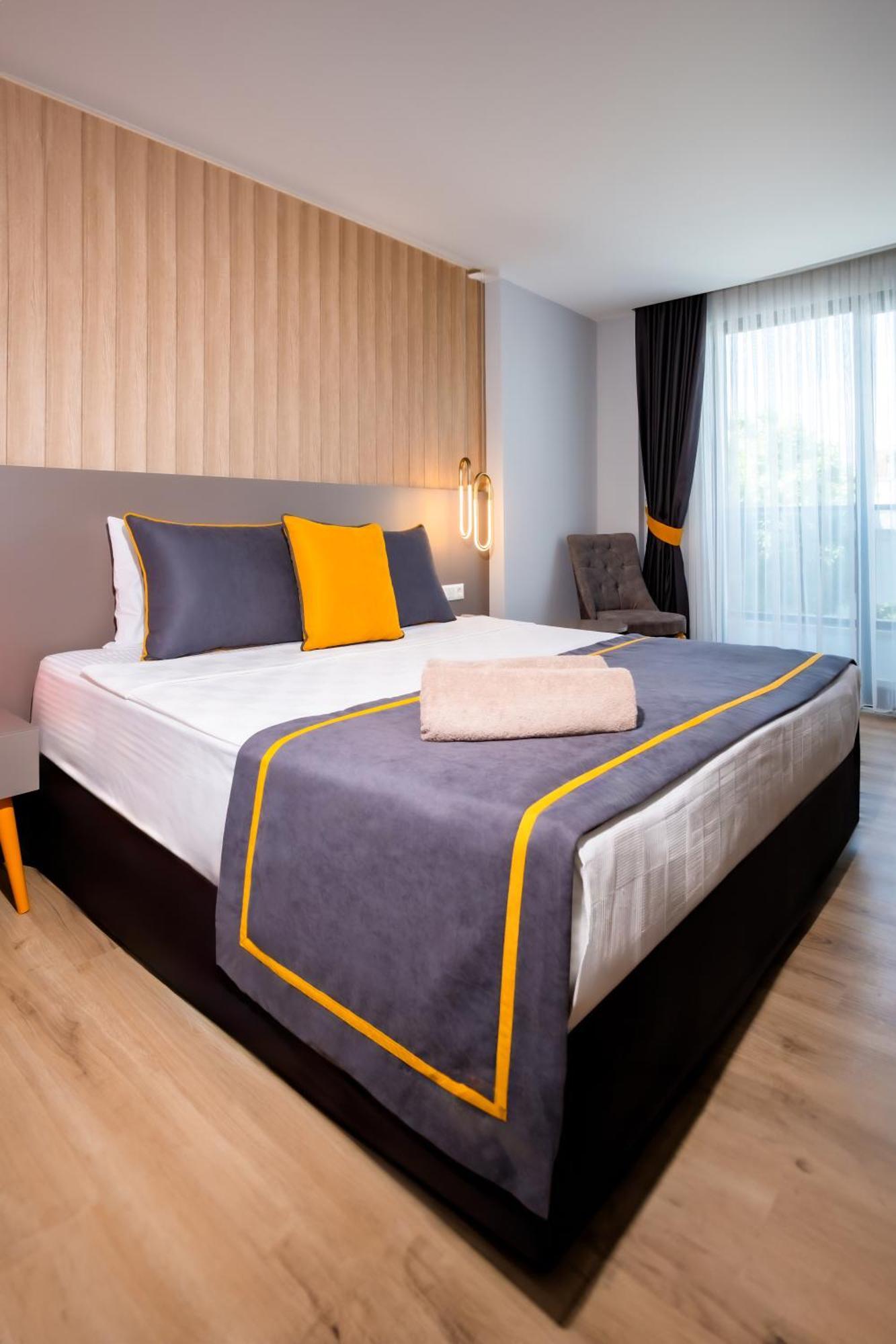 Saint Star Kemer - Adult Only Hotel ภายนอก รูปภาพ