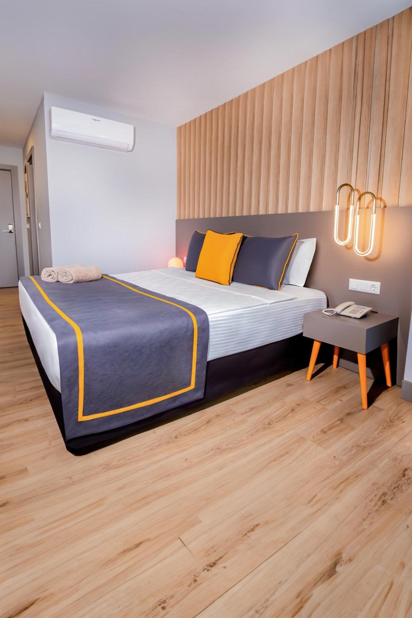 Saint Star Kemer - Adult Only Hotel ภายนอก รูปภาพ