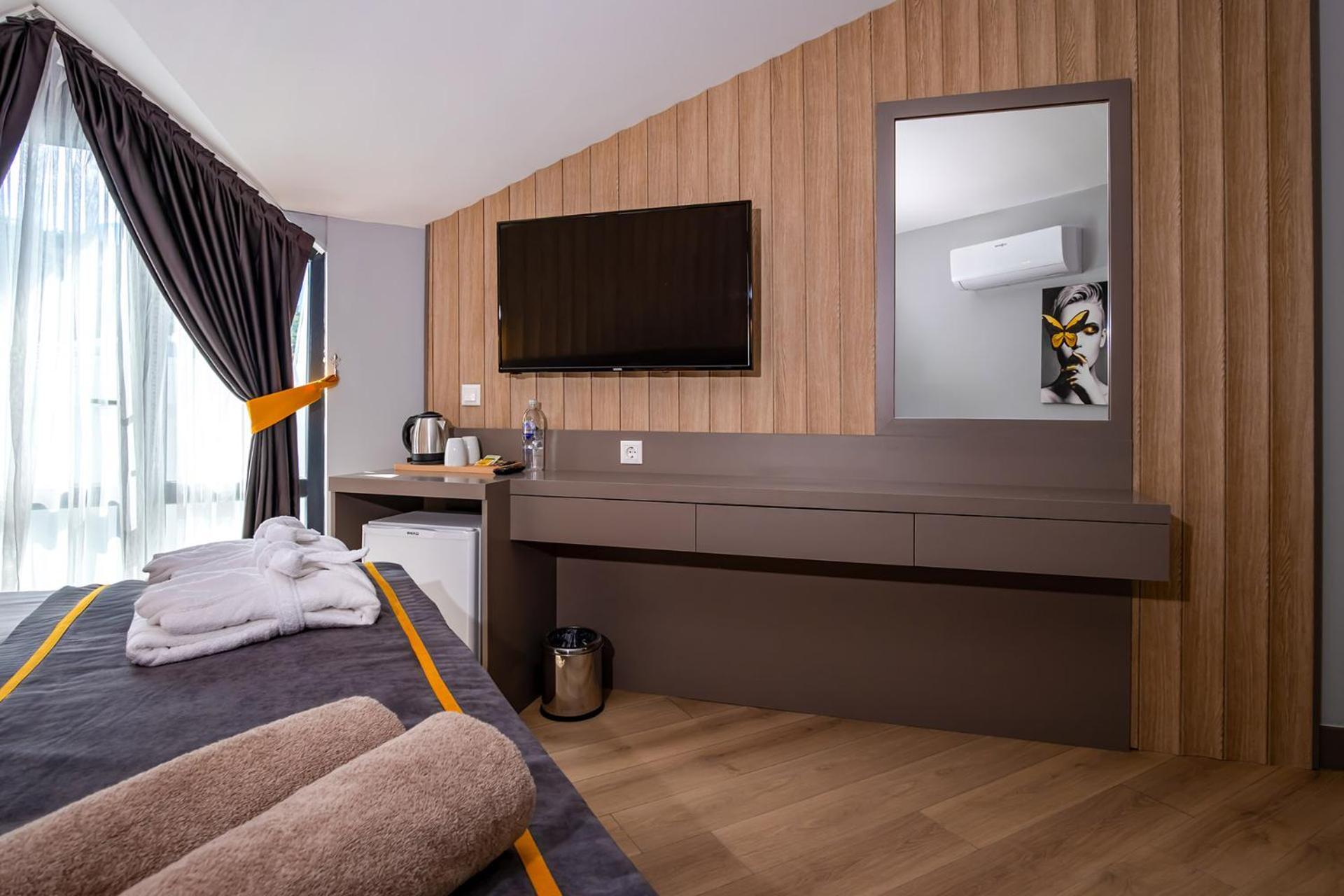 Saint Star Kemer - Adult Only Hotel ภายนอก รูปภาพ
